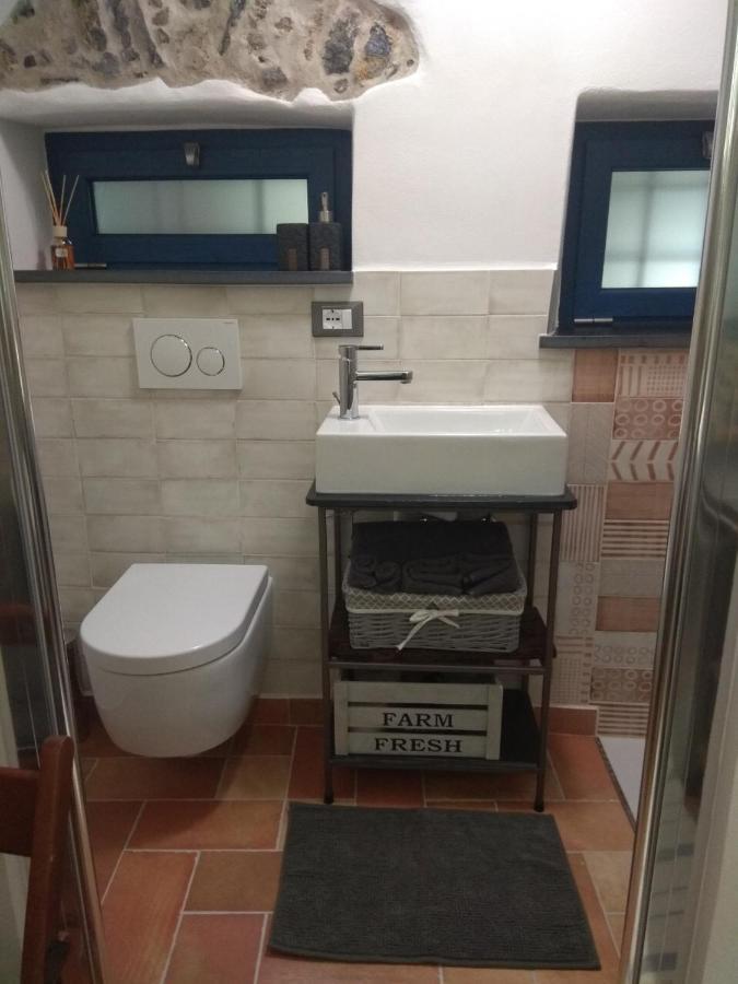 Le Ciappe Castelbianco Terra Citr 9020-Beb-0003 Bed and Breakfast Colletta Buitenkant foto