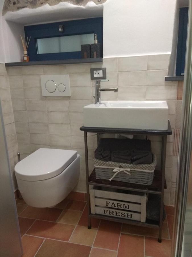 Le Ciappe Castelbianco Terra Citr 9020-Beb-0003 Bed and Breakfast Colletta Buitenkant foto