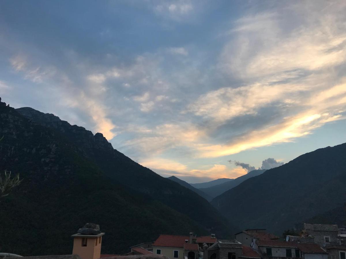 Le Ciappe Castelbianco Terra Citr 9020-Beb-0003 Bed and Breakfast Colletta Buitenkant foto