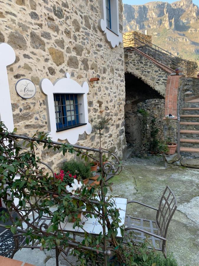 Le Ciappe Castelbianco Terra Citr 9020-Beb-0003 Bed and Breakfast Colletta Buitenkant foto