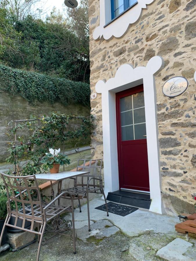Le Ciappe Castelbianco Terra Citr 9020-Beb-0003 Bed and Breakfast Colletta Buitenkant foto