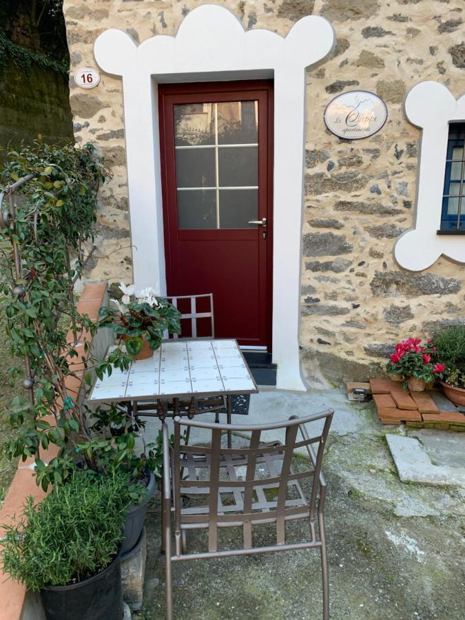 Le Ciappe Castelbianco Terra Citr 9020-Beb-0003 Bed and Breakfast Colletta Buitenkant foto